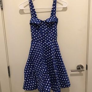 “I Love Lucy” Dress + Apron